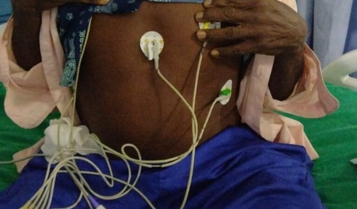 Encontrei meu pai depois de 13 anos 