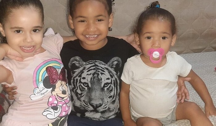 Ajudar minha filha e minhas sobrinhas