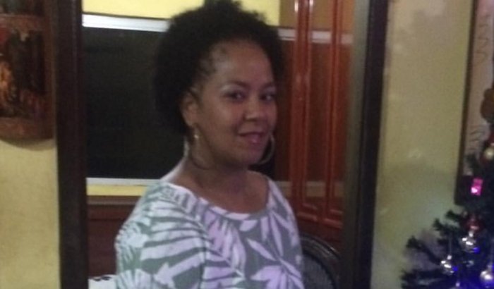 Translado e sepultamento de Aline Moraes