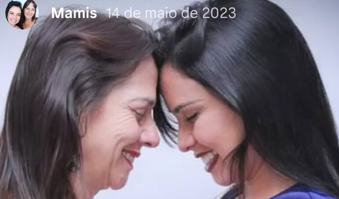 Cirurgia dos olhos da minha mãe (ela tem diabetes)