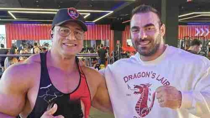 imagem da vaquinha Preparação bodybuilding 2025