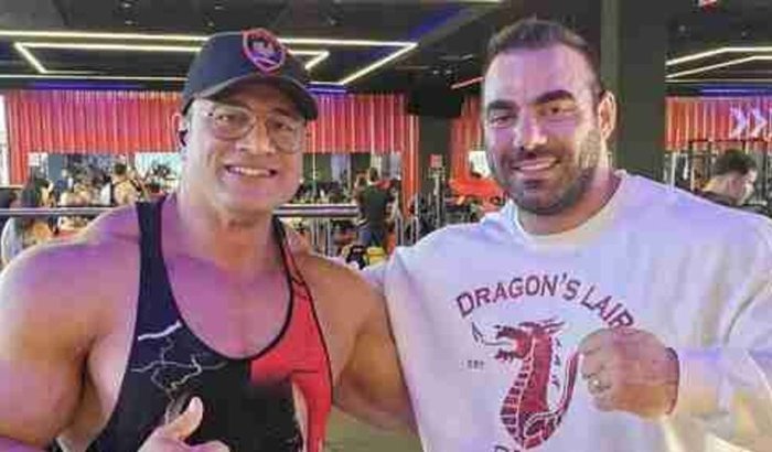 Preparação bodybuilding 2025