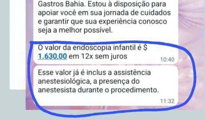 ENDOSCOPIA EM CARÁTER DE URGÊNCIA 