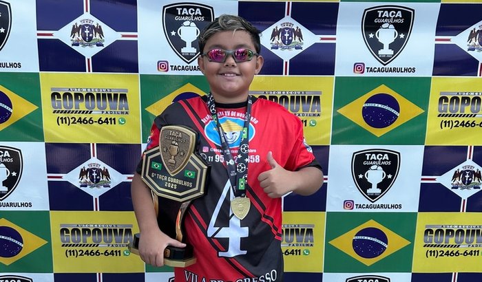 Arthur Campeonato Ponte Preta