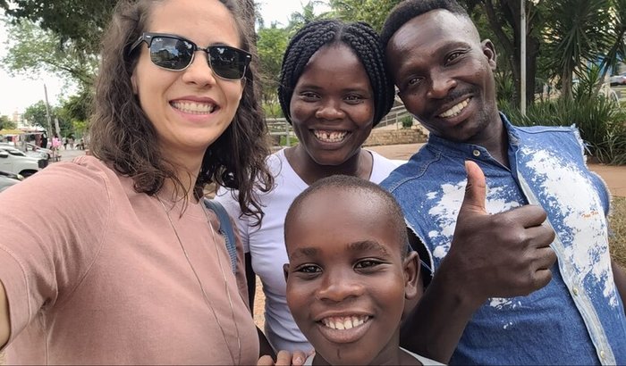 Ajude o Samson a reunir a família