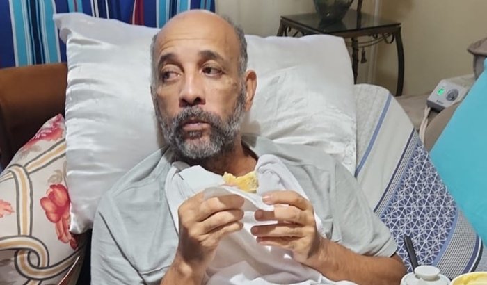 Ajude o Antônio Carlos a ter conforto no momento mais difícil da vida. Ele está com câncer e metástase Ossea.😔🌟