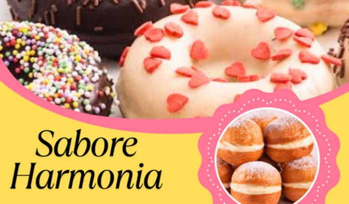Sabore Harmonia quer crescer você pode ajudar?