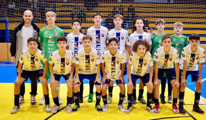 Taça Brasil de Clubes - Sub13 - C5 Futsal
