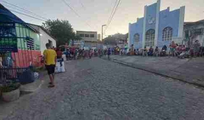 Arrecadação para festa do dia das crianças 2025 