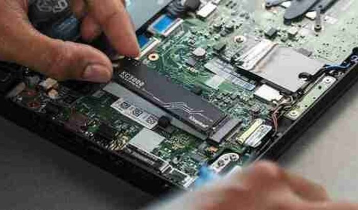 Armazenamento para o meu notebook 💻