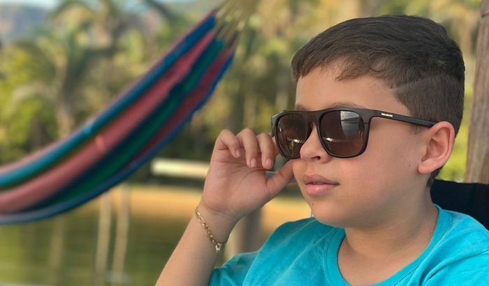 Cirurgia Lucas Dantas