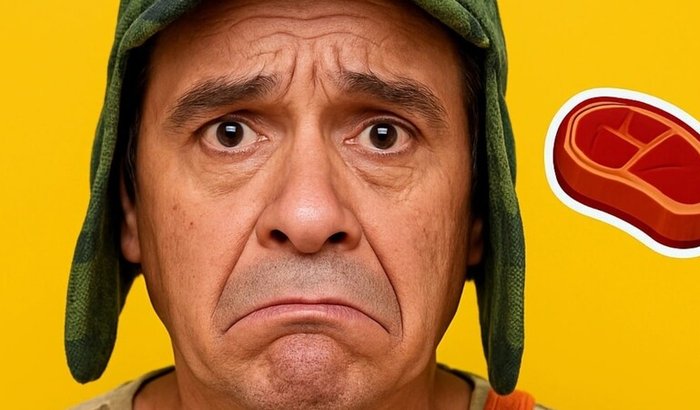 Chaves e a Picanha 🍖