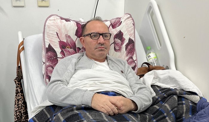 Ajude o Rudy Bueno a vencer essa batalha pela vida!