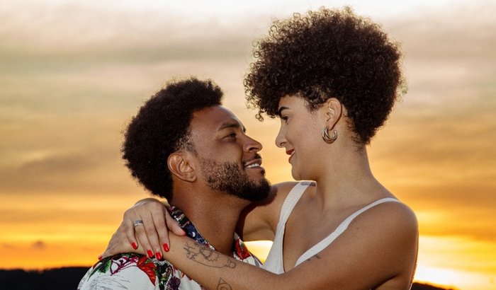 Nossa lua de mel 🍯 