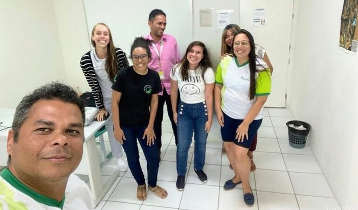 Ajude-nos a realizar nosso evento de formatura!