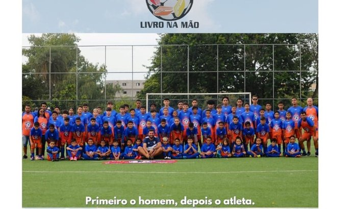 COMPRAR O TERRENO PARA CONSTRUIRMOS NOSSA SEDE