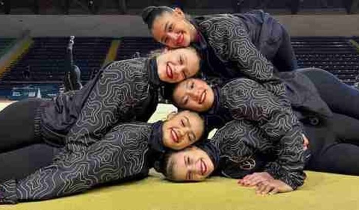 Ajuda para comprar aparelhos e Collants de Ginástica Rítmica