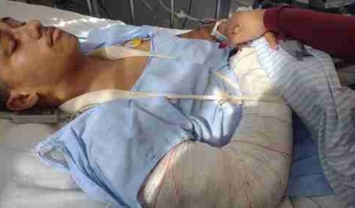 AJUDA PARA O TRATAMENTO DO VITOR