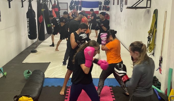 Ajuda para competições estadual e MMA 