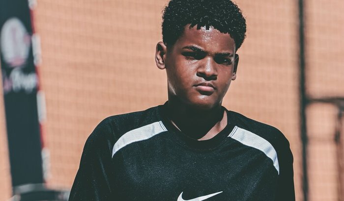 Teste pra jogar futebol