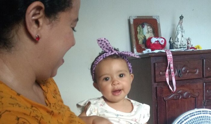 Ajude Naiara vencer o Câncer de Mama