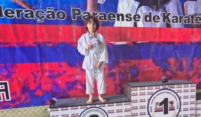 TEA NO Campeonato Brasileiro de Karatê 2025