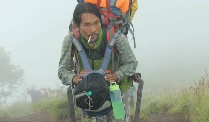 Vaquinha pro herói Agam