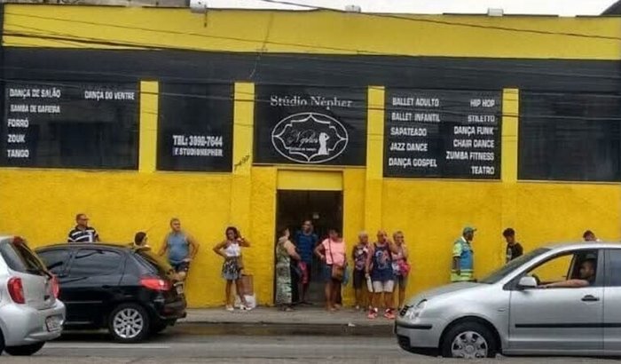 "Dançar é Resistir"