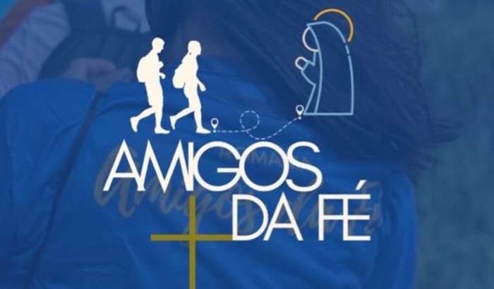 Apoio Amigos da Fé - Romaria 2025