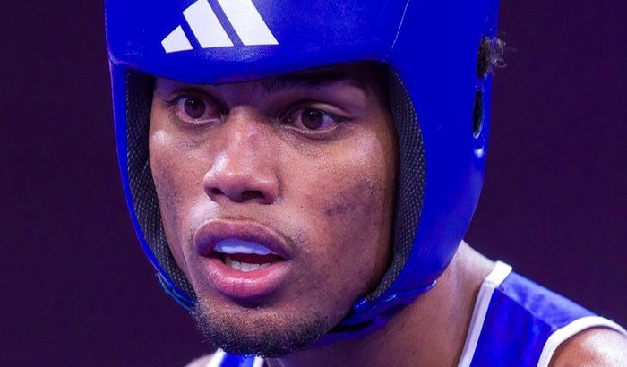 Ajude um atleta!🥊