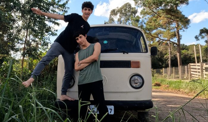 Ajuda na Construção da Dolores, nossa Kombi-Home