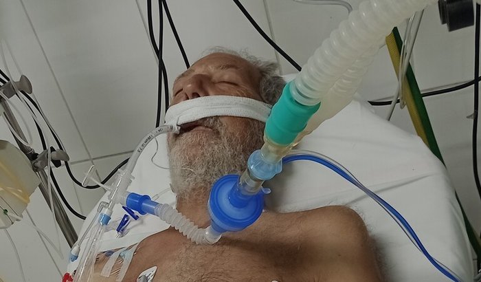 Enterro do meu pai 😞