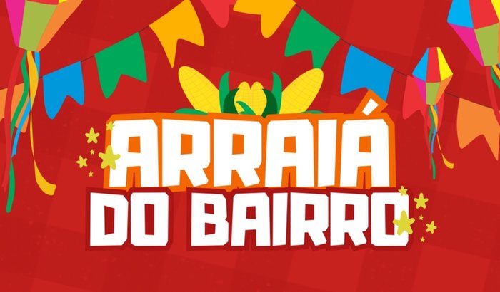 ARRAIA SOLIDÁRIO BAIRRO