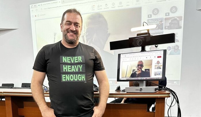 Ajuda para Doutorado.
