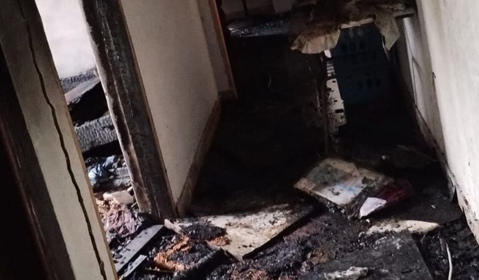 Ajude a Marisinha a Reconstruir a sua 🏡