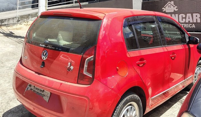 Ajuda para pagar conserto do carro para eu poder trabalhar!