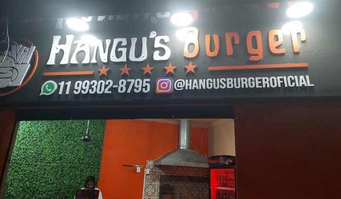 “Ajude a Hangu’s Renascer”