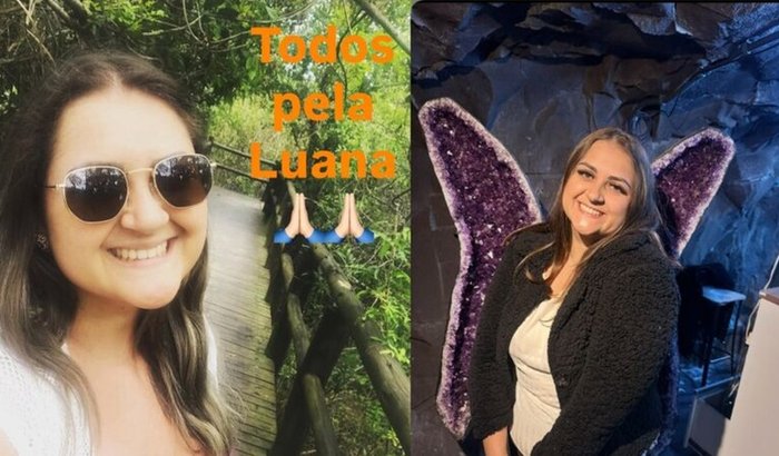 Todos pela Luana Dossena 