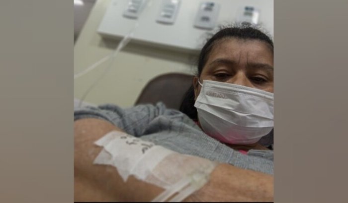 Ajude A Maria Alice a Vencer a Luta contra o Câncer