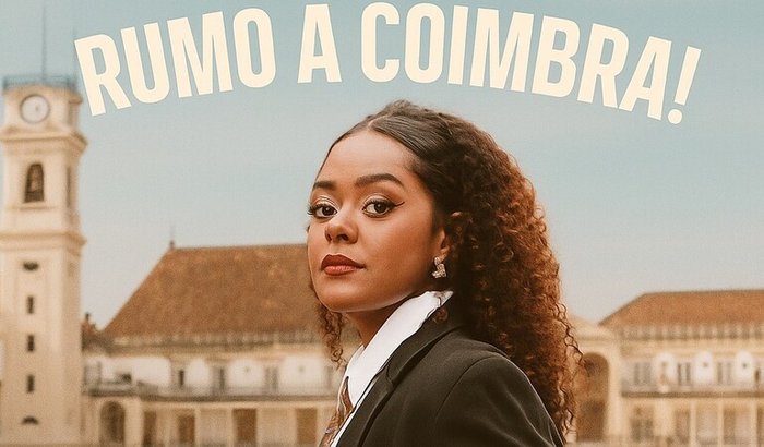 Rumo a Universidade de Coimbra