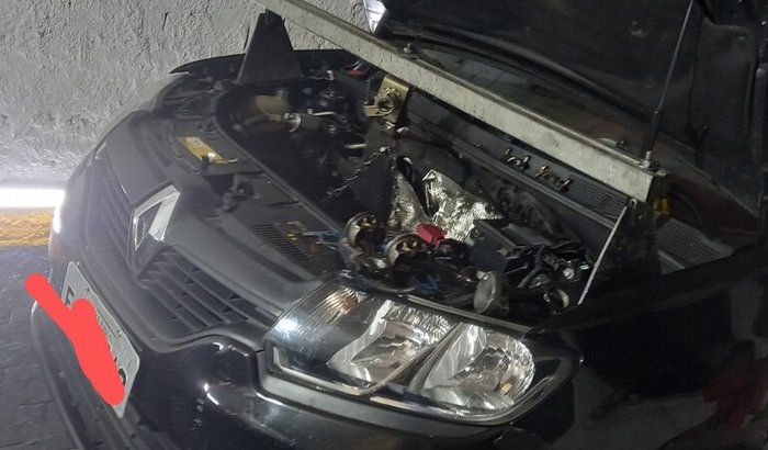 CARRO PARA CONCERTAR/ MOTORISTA DE APLICATIVO 