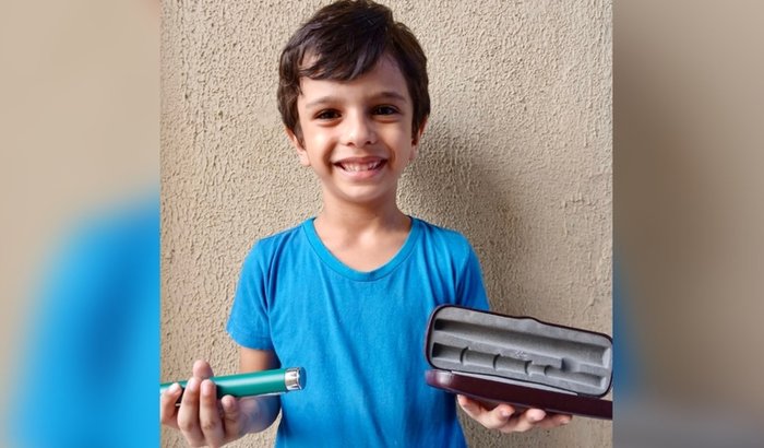 Preciso de uma bomba de insulina. Você pode me ajudar?