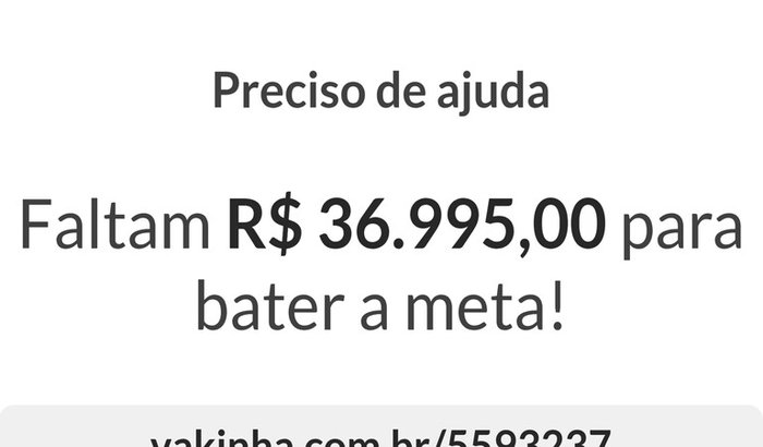 Vou perder meu ganha pão.