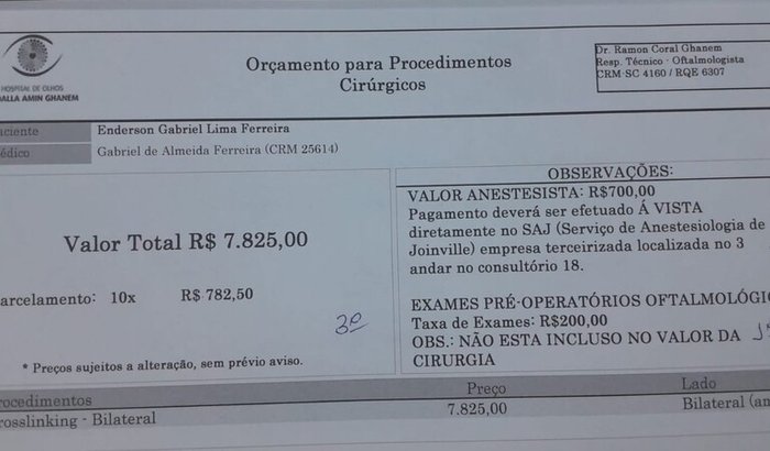 Juntos pela Visão do Enderson