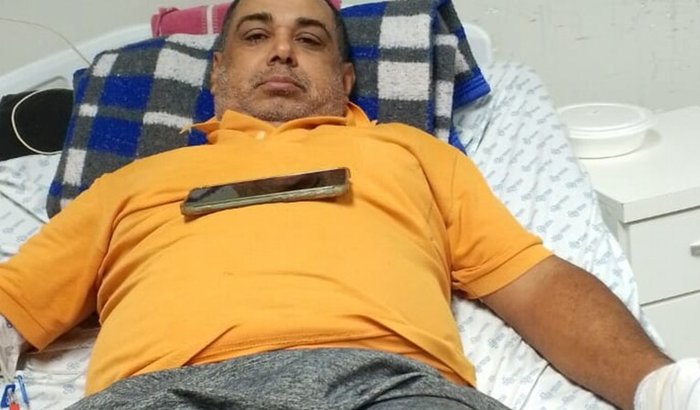 Ajude Edmar Braga. Recuperacao e despesas