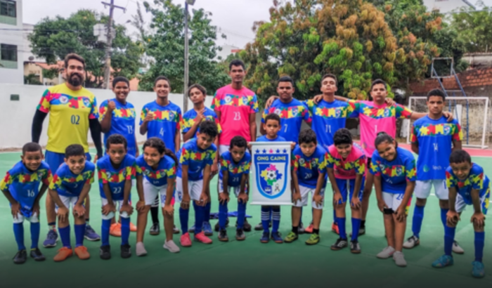 Participação na ExpoTEA 2025 em São Paulo - SP