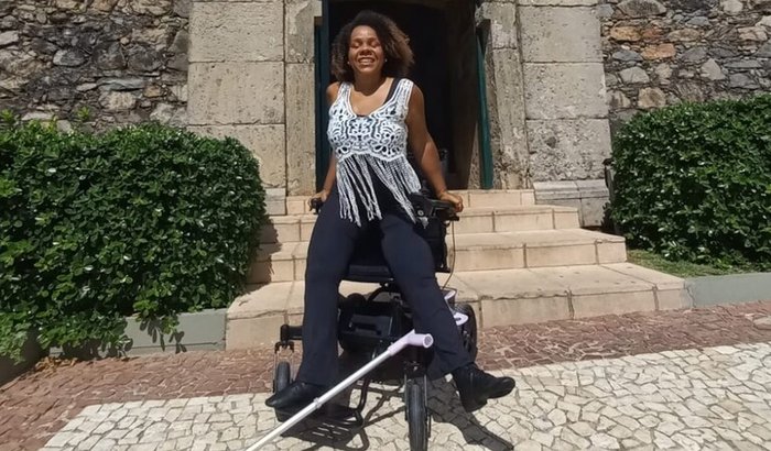 Vaquinha virtual para causarmos juntos com a arte, em busca de acessibilidade e um mundo inclusivo