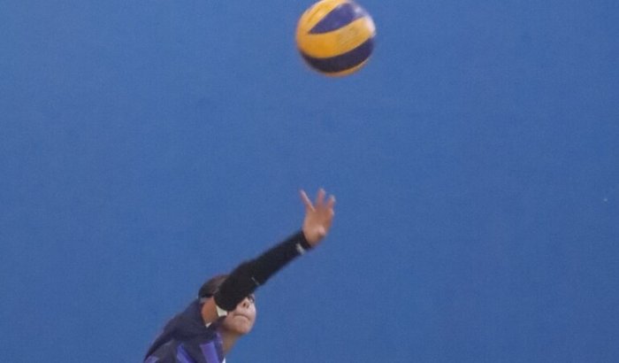 Luany Rumo ao Campeonato de Vôlei Feminino da AABB na Paraíba!