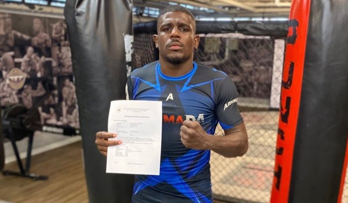 Atleta MMA é preciso fazer Exames médicos 