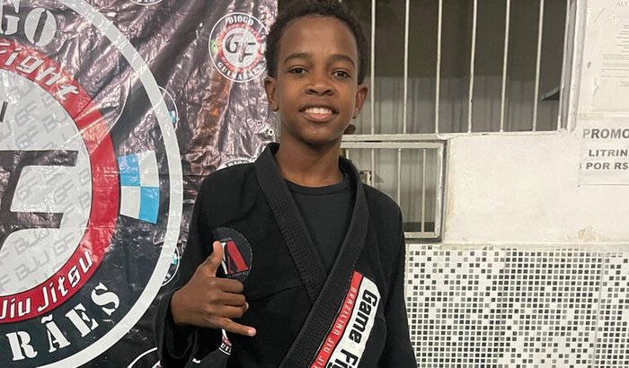 Realização de um sonho !🤍🥋